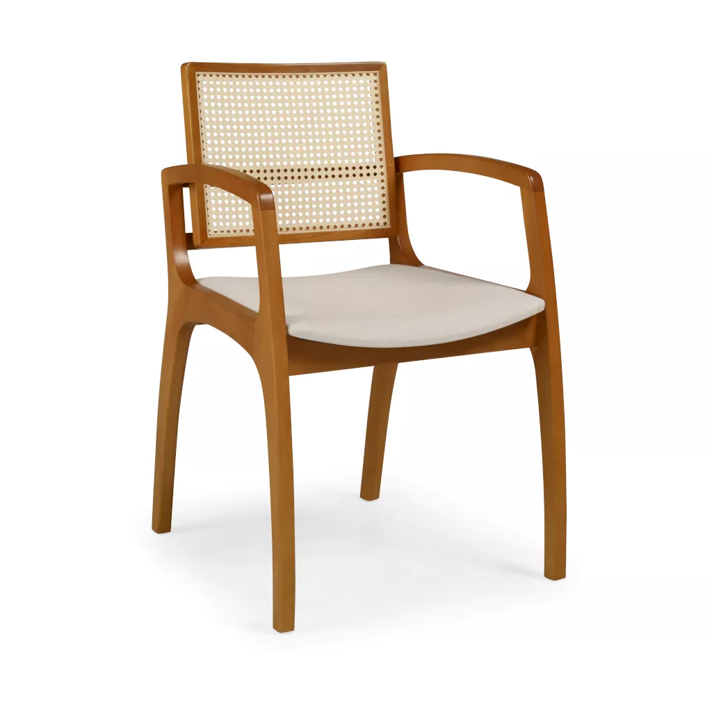 Cadeira Zenith Com Braço